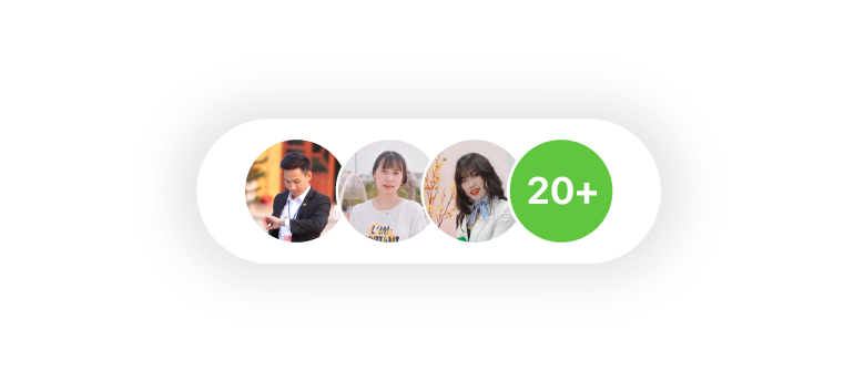 Creative Team 20+