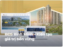 BĐS Bình Minh – Kiến tạo giá trị bền vững